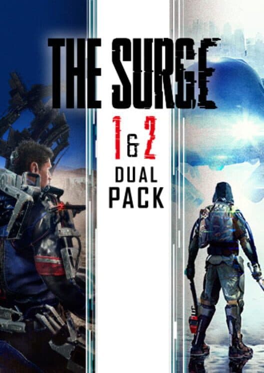 Обложка The Surge 1 & 2: Dual Pack