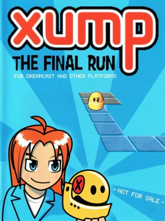 Обложка Xump: The Final Run