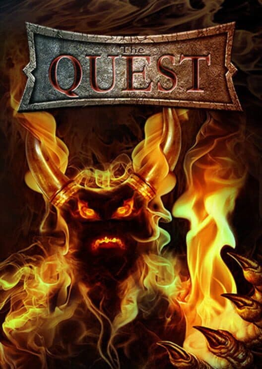 Обложка The Quest: Deluxe Edition