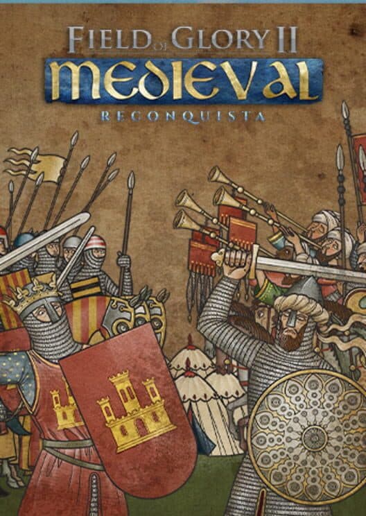 Обложка Field of Glory II: Medieval - Reconquista
