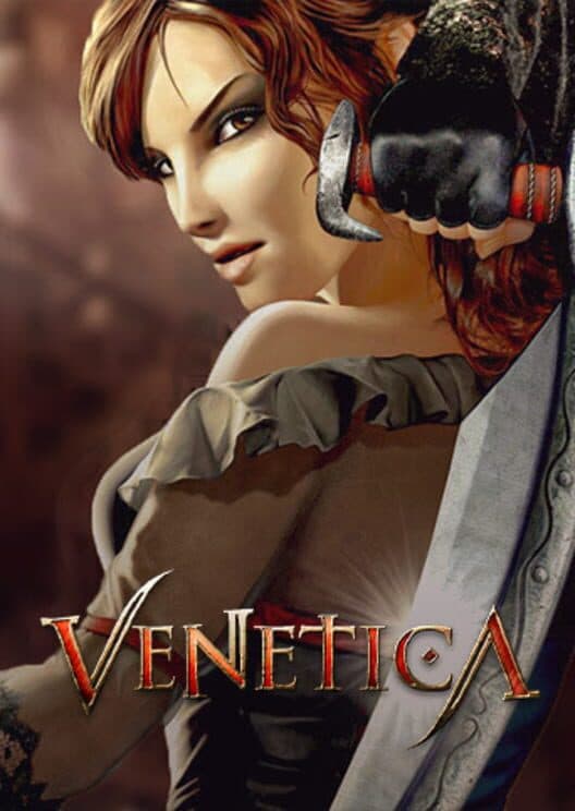 Обложка Venetica: Gold Edition