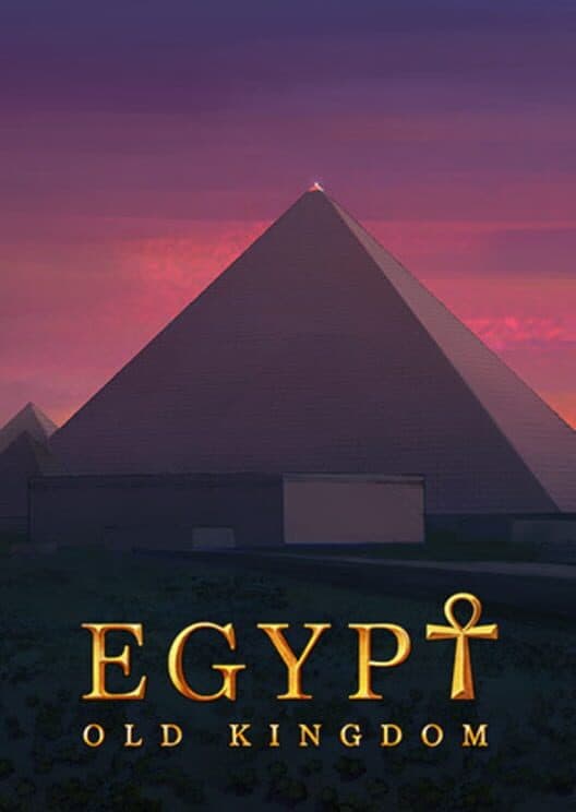 Обложка Egypt: Old Kingdom - Master of History