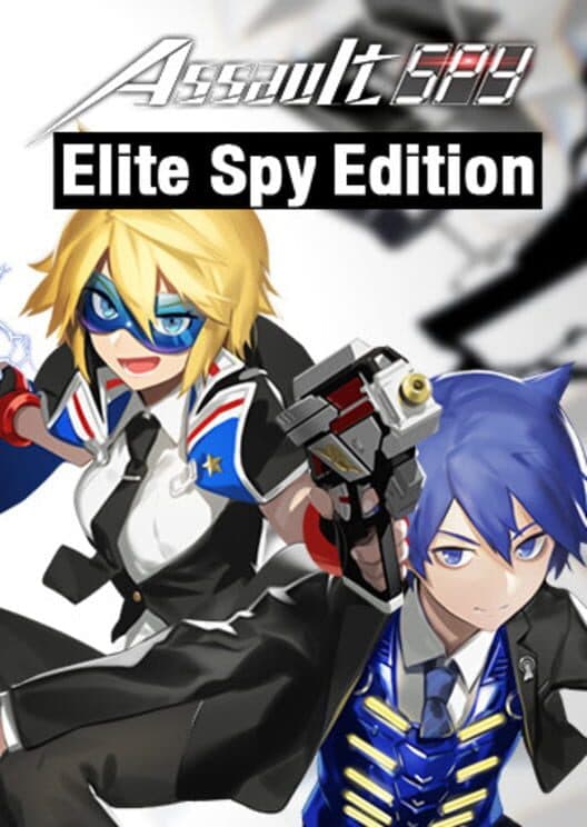 Обложка Assault Spy: Elite Spy Edition