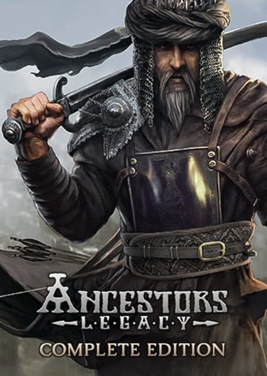 Обложка Ancestors Legacy: Complete Edition
