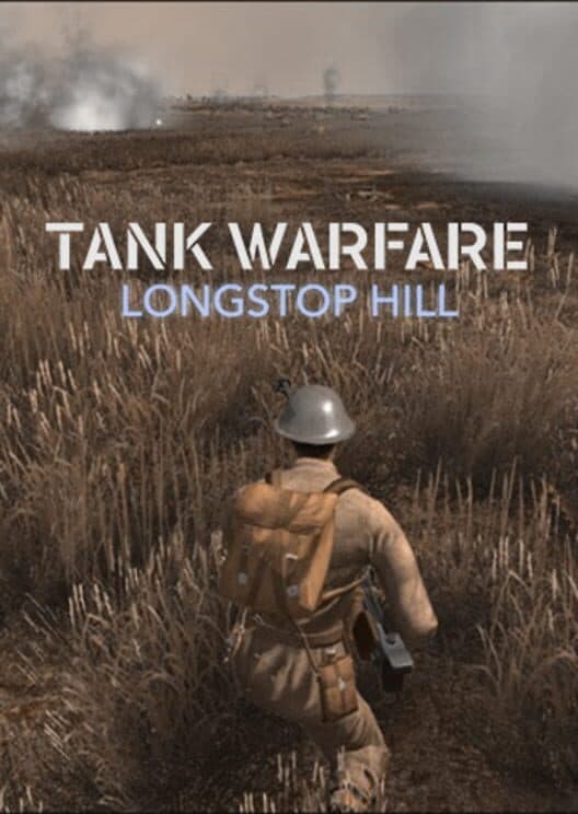 Обложка Tank Warfare: Longstop Hill
