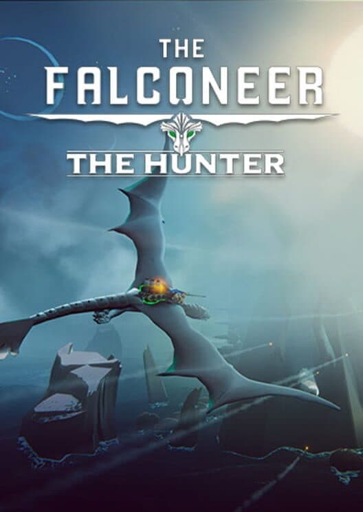 Обложка The Falconeer: The Hunter