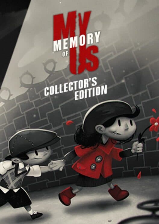 Обложка My Memory of Us: Collector's Edition