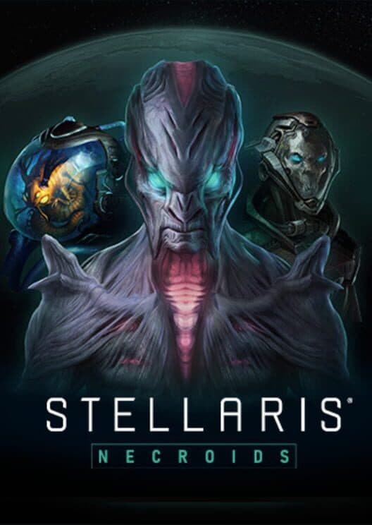Обложка Stellaris: Necroids Species Pack