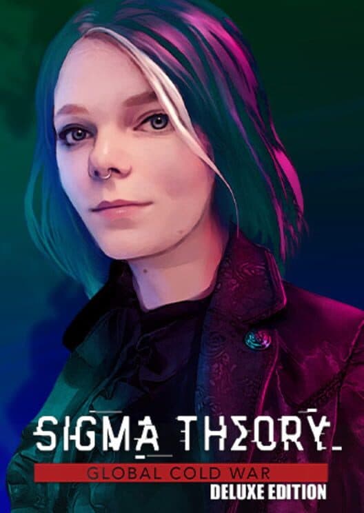 Обложка Sigma Theory: Global Cold War - Deluxe Edition