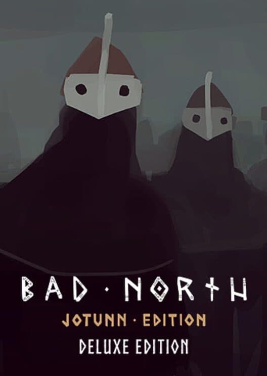 Обложка Bad North: Jotunn Edition - Deluxe Edition
