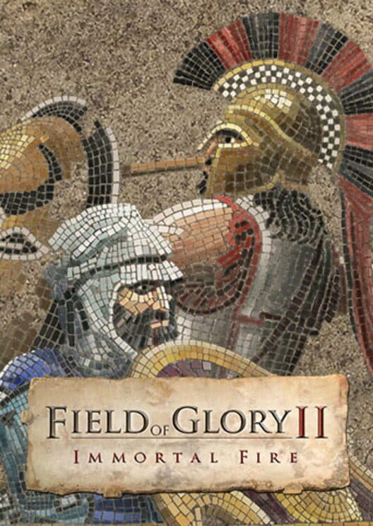 Обложка Field of Glory II: Immortal Fire