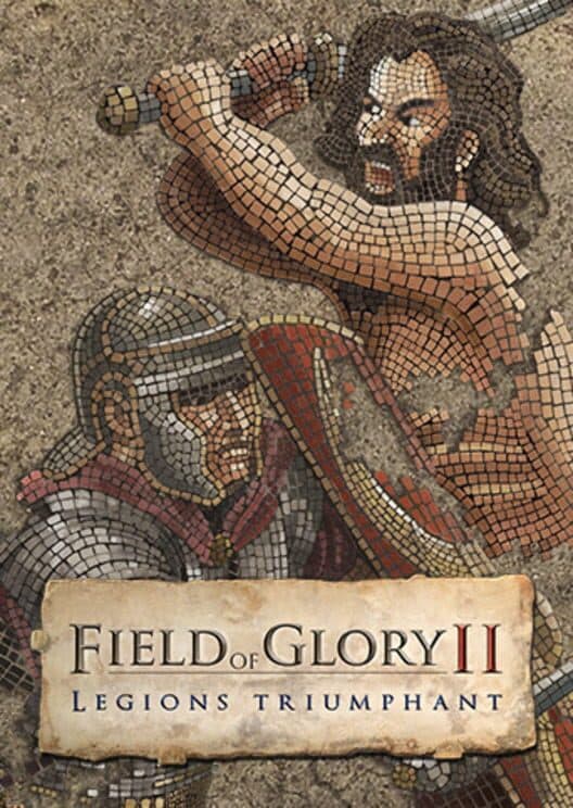 Обложка Field of Glory II: Legions Triumphant