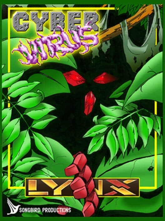 Обложка CyberVirus
