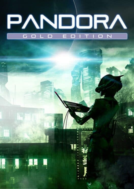 Обложка Pandora: First Contact - Gold Edition