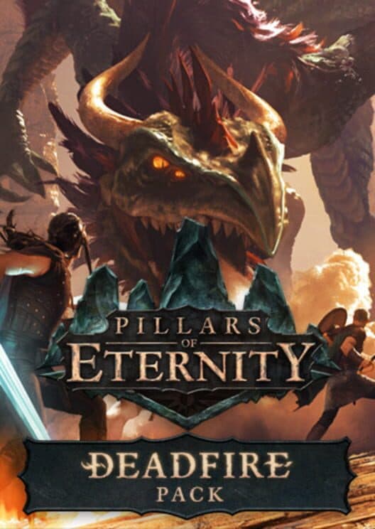 Обложка Pillars of Eternity: Deadfire Pack