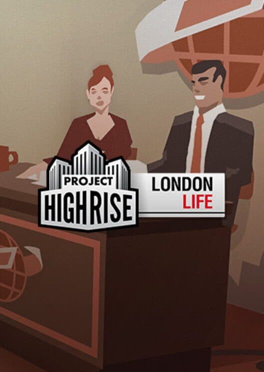 Обложка Project Highrise: London Life
