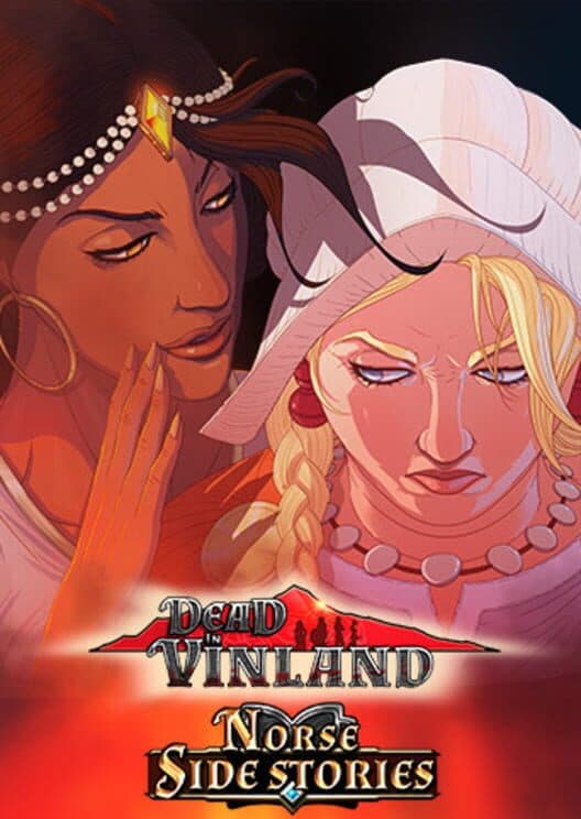 Обложка Dead In Vinland: Norse Side Stories