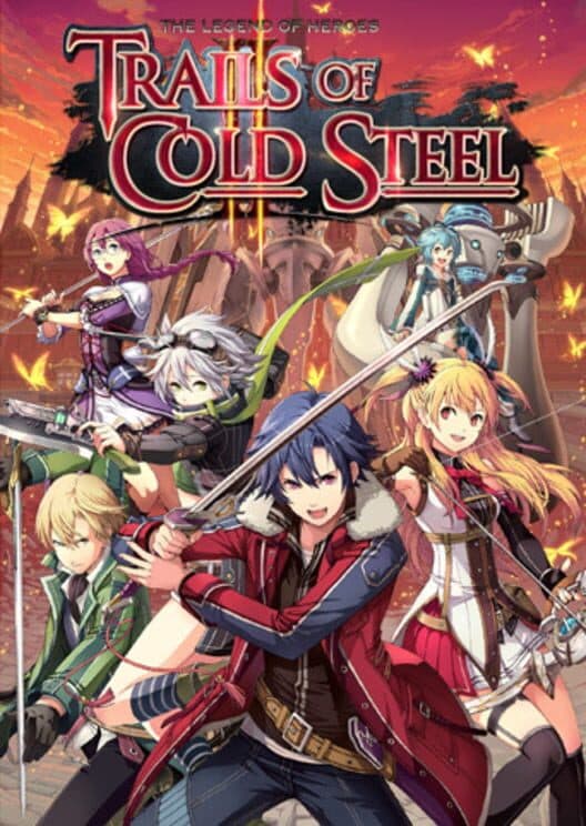 Обложка The Legend of Heroes: Trails of Cold Steel II - All Ride-Alongs
