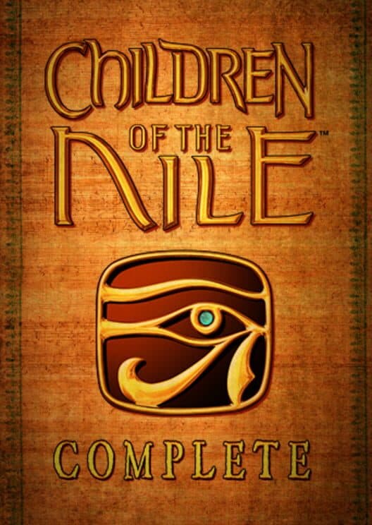Обложка Children of the Nile Complete