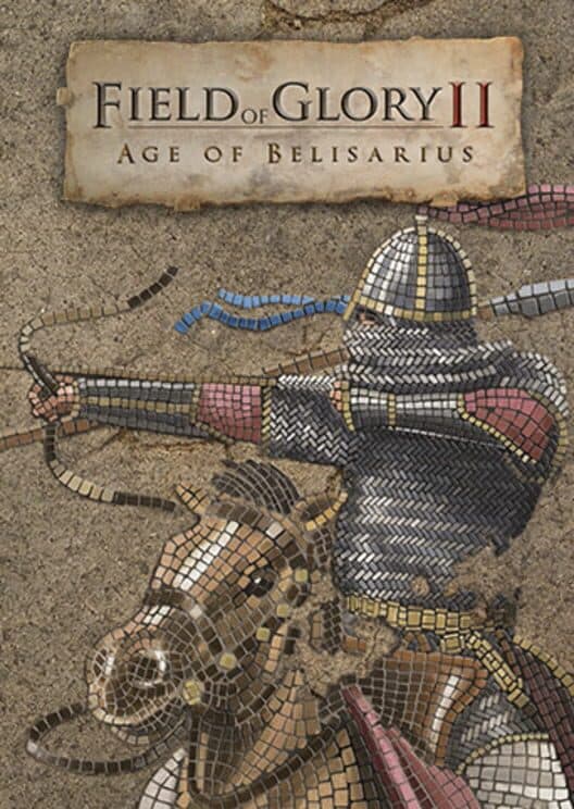 Обложка Field of Glory II: Age of Belisarius