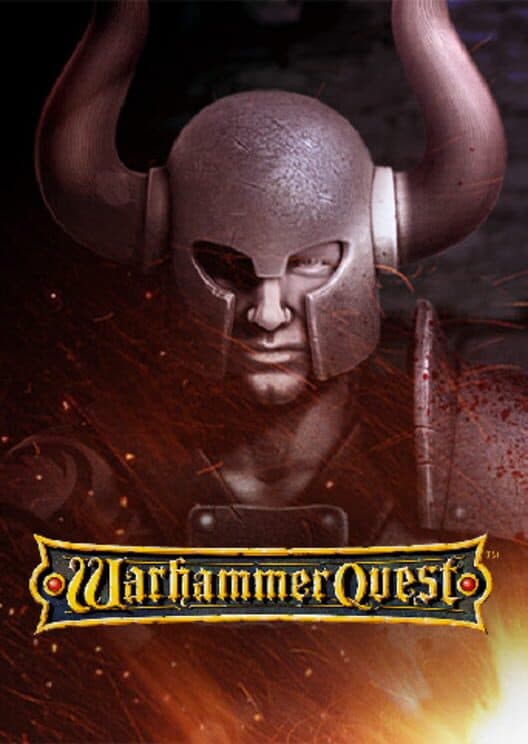 Обложка Warhammer Quest Deluxe