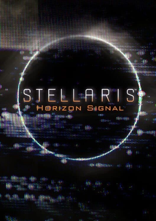 Обложка Stellaris: Horizon Signal