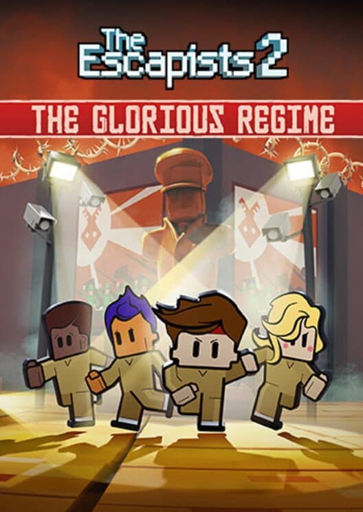 Обложка The Escapists 2: Glorious Regime Prison