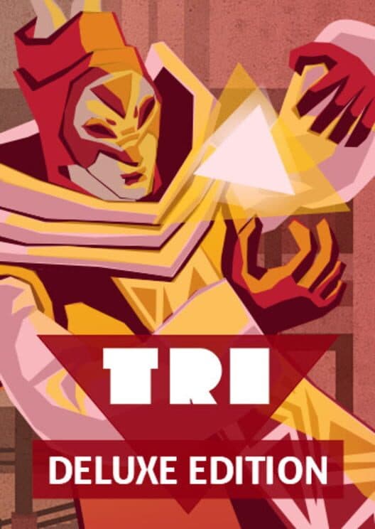 Обложка Tri: Of Friendship and Madness - Deluxe Edition