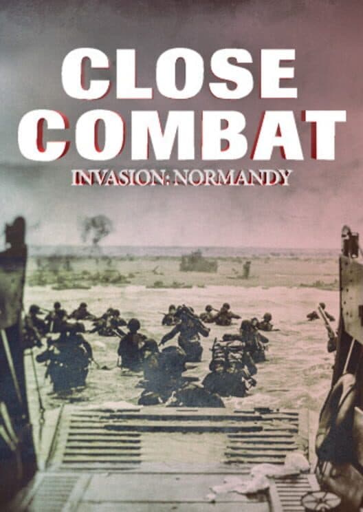 Обложка Close Combat 5: Invasion: Normandy - Utah Beach to Cherbourg