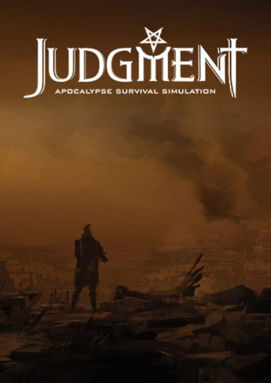 Обложка Judgment: Apocalypse Survival Simulation - Desert Edition