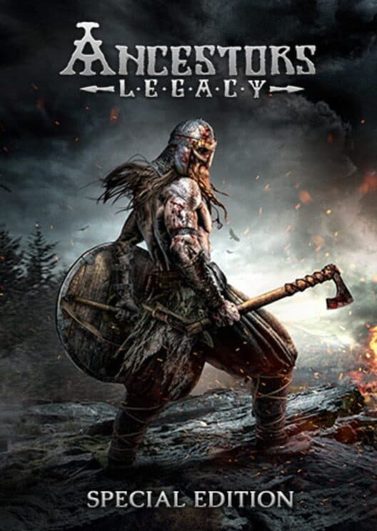 Обложка Ancestors Legacy: Special Edition