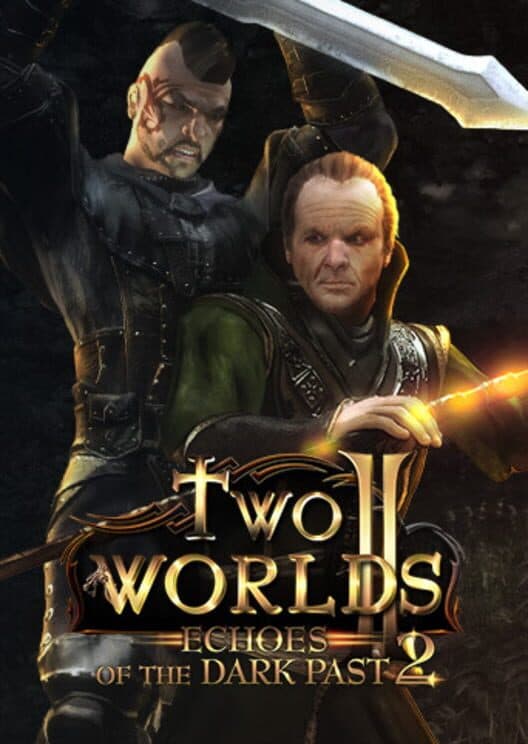 Обложка Two Worlds II: Echoes of the Dark Past 2