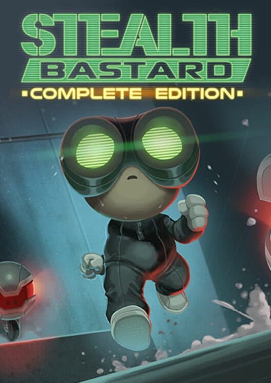 Обложка Stealth Bastard Deluxe: Complete Edition