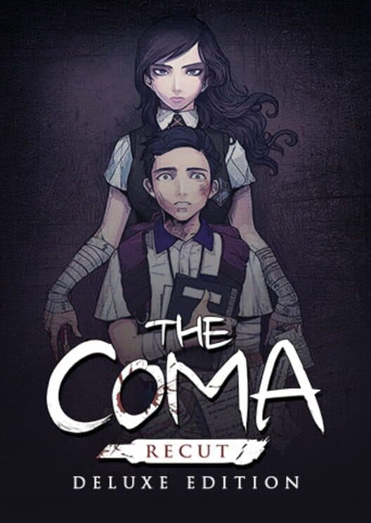Обложка The Coma: Recut - Deluxe Edition