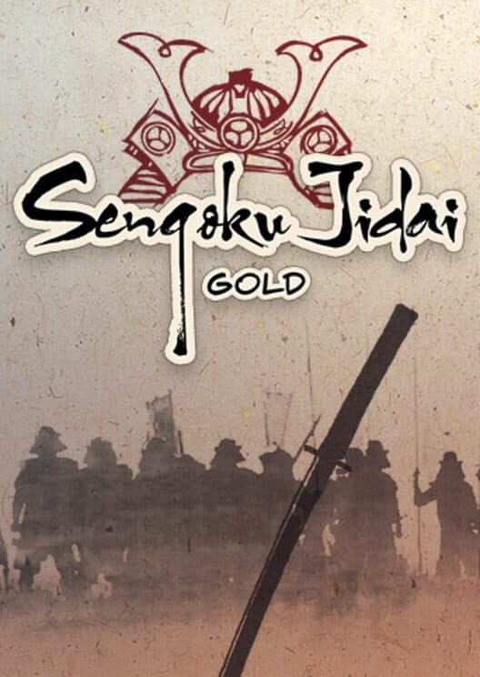 Обложка Sengoku Jidai Gold