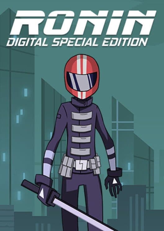 Обложка Ronin: Digital Special Edition