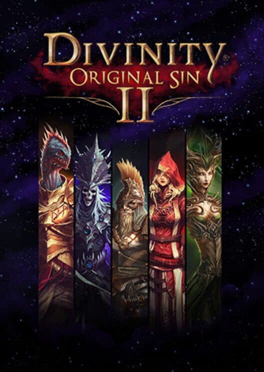 Обложка Divinity: Original Sin 2 - Eternal Edition
