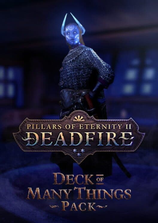 Обложка Pillars of Eternity II: Deadfire - Deck of Many Things