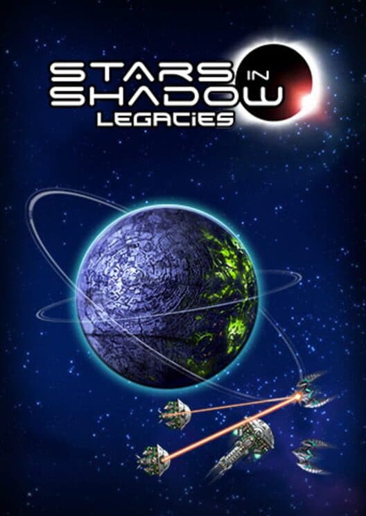 Обложка Stars in Shadow: Legacies