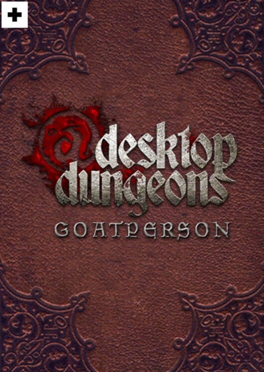 Обложка Desktop Dungeons Goatperson