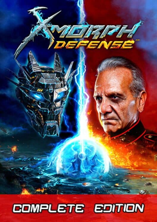 Обложка X-Morph: Defense Complete Edition