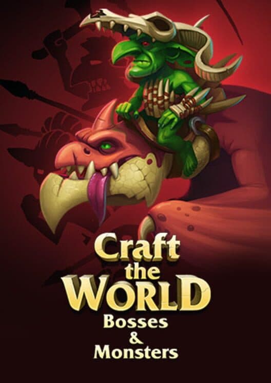Обложка Craft the World: Bosses & Monsters