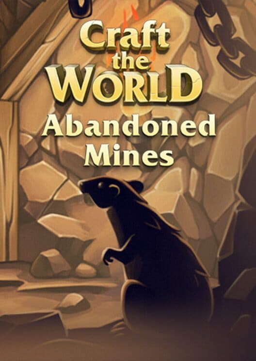 Обложка Craft the World: Abandoned Mines