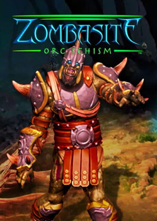 Обложка Zombasite: Orc Schism