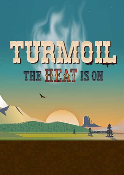 Обложка Turmoil: The Heat Is On