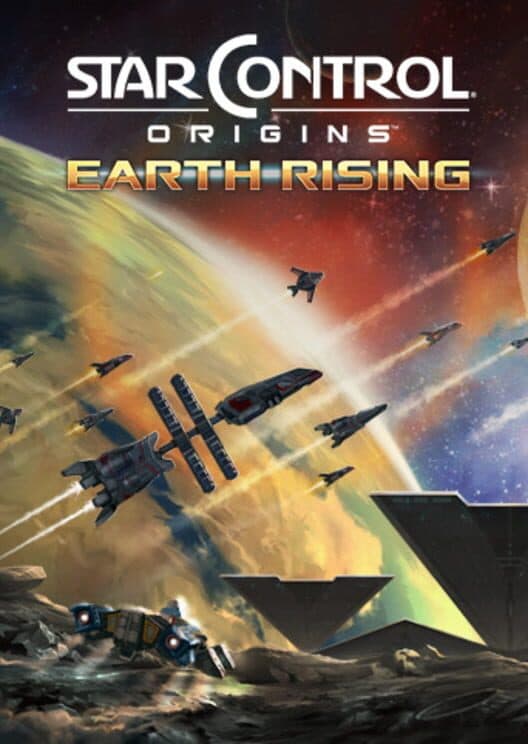 Обложка Star Control: Origins - Earth Rising