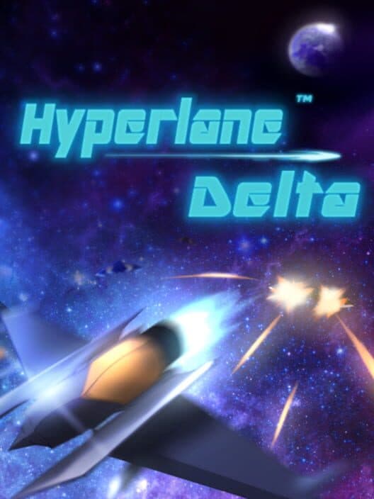 Обложка Hyperlane Delta