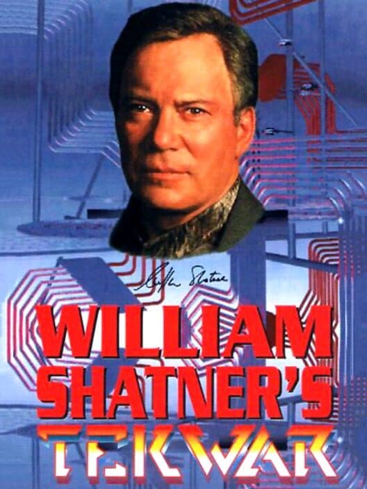 Обложка William Shatner's TekWar