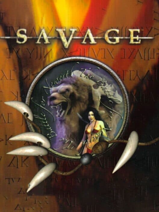 Обложка Savage: The Battle for Newerth