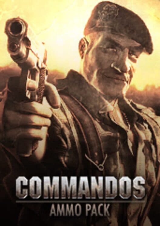Обложка Commandos: Ammo Pack